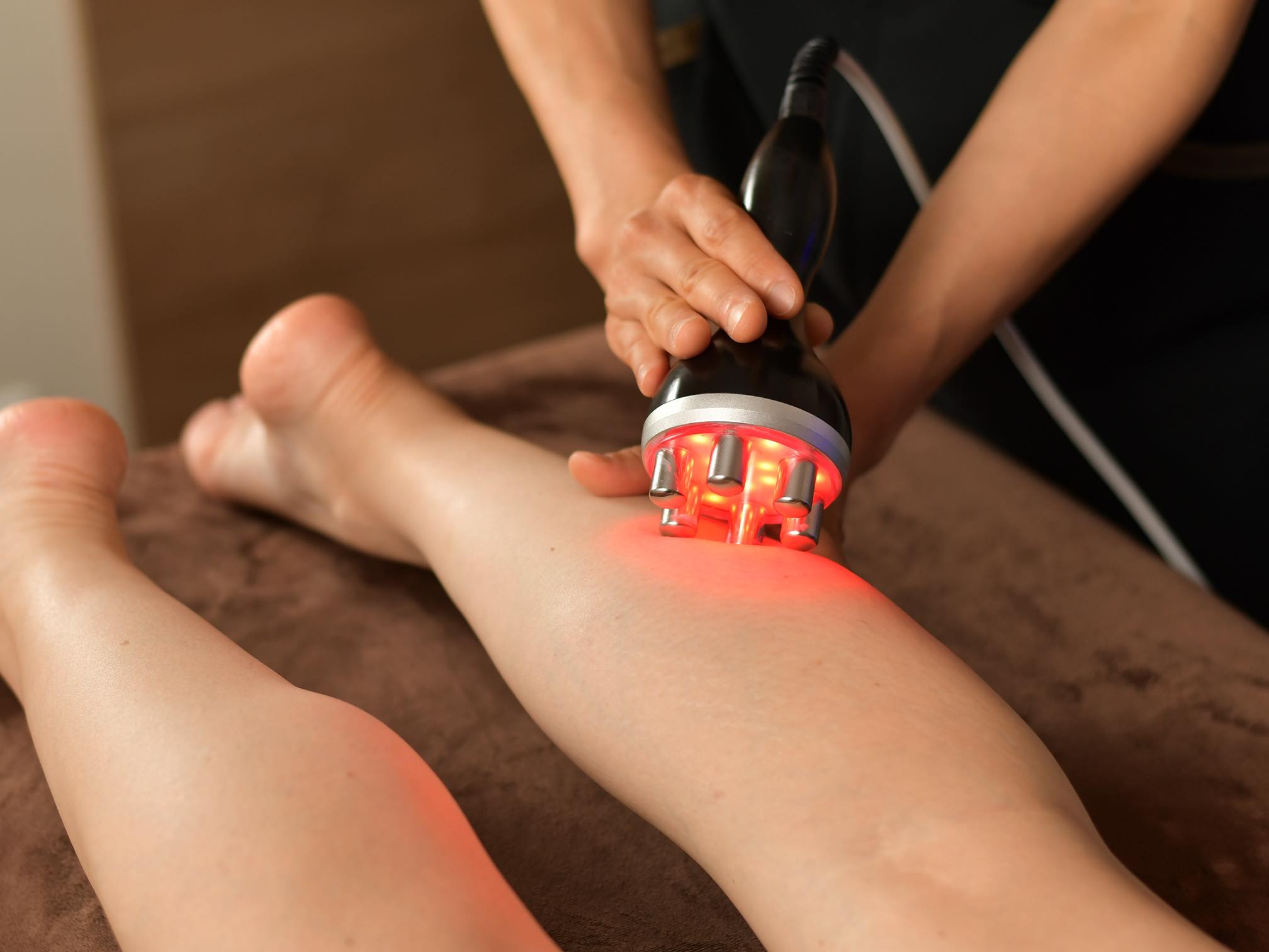 最新高周波(ラジオ波)